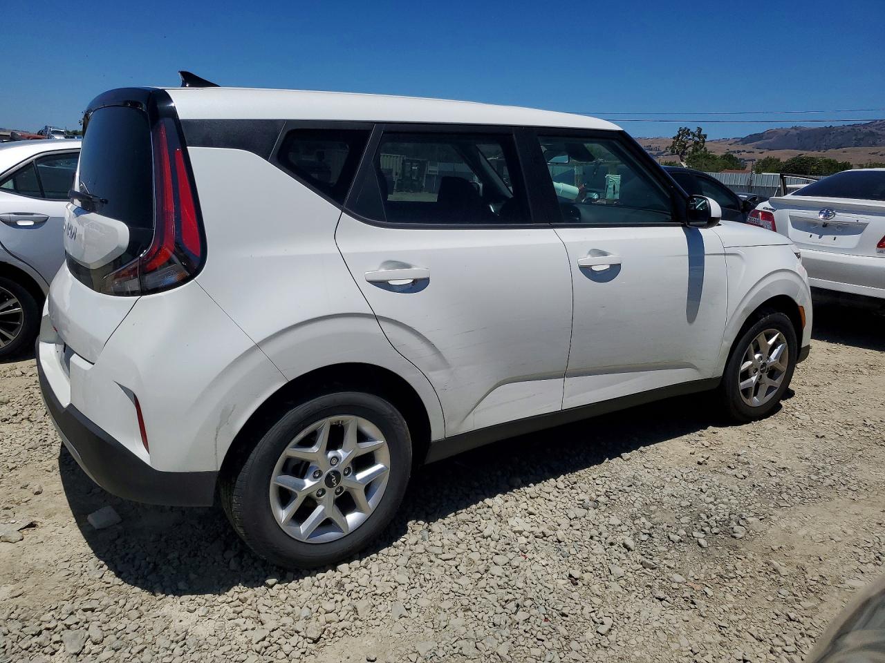 Kia Soul Lx