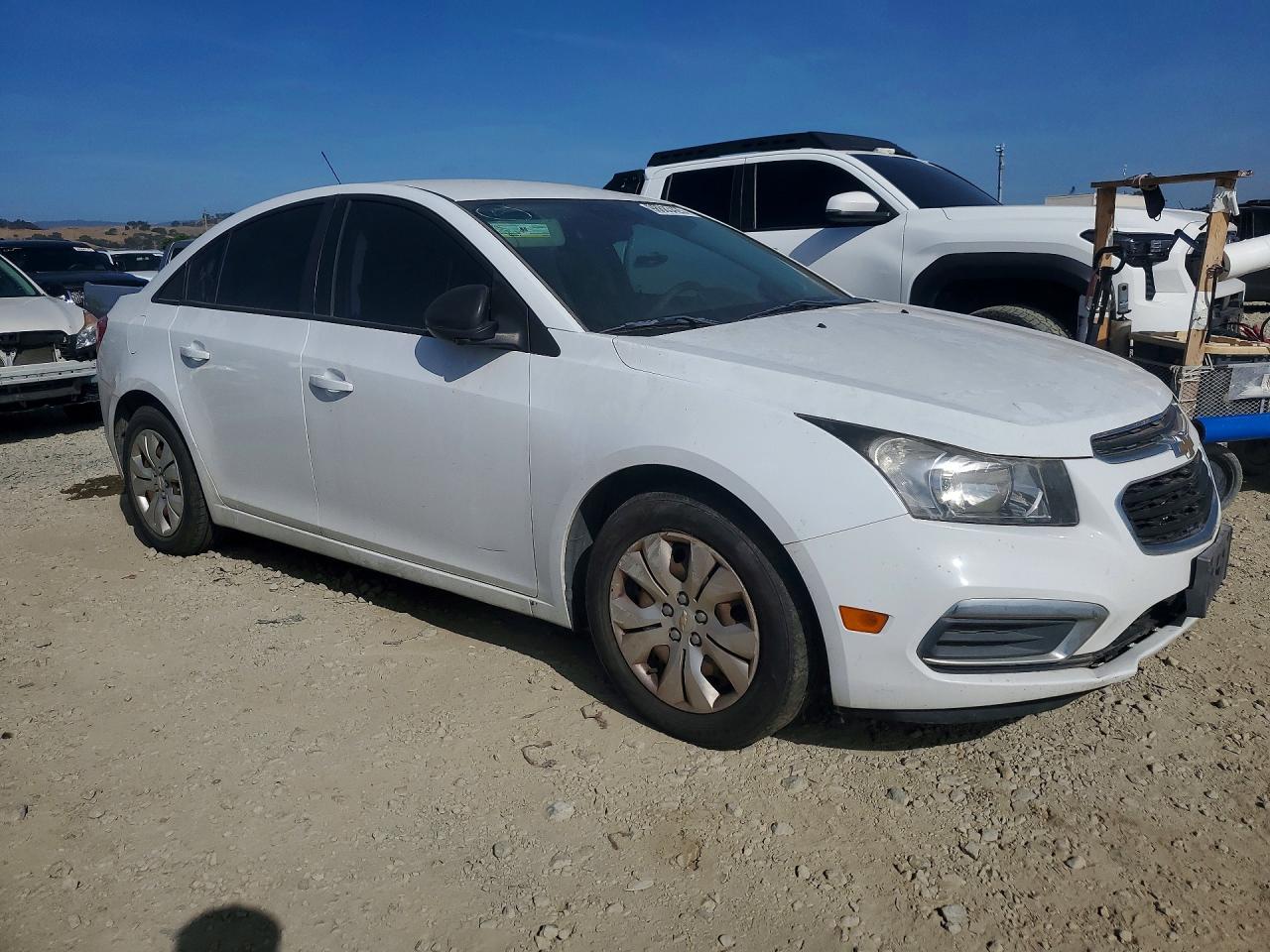 Chevrolet Cruze Ls