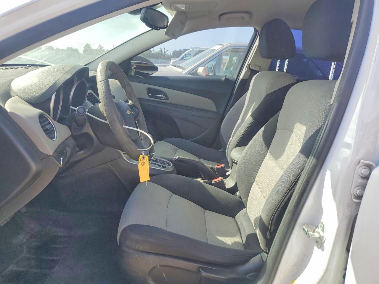 Chevrolet Cruze Ls