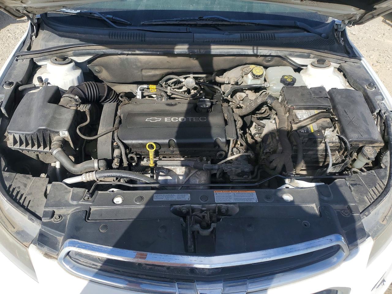 Chevrolet Cruze Ls