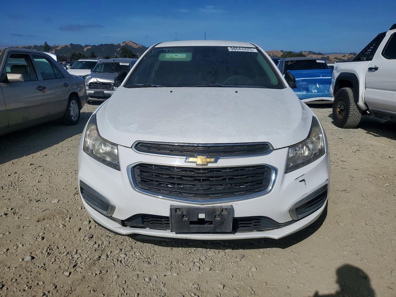 Chevrolet Cruze Ls