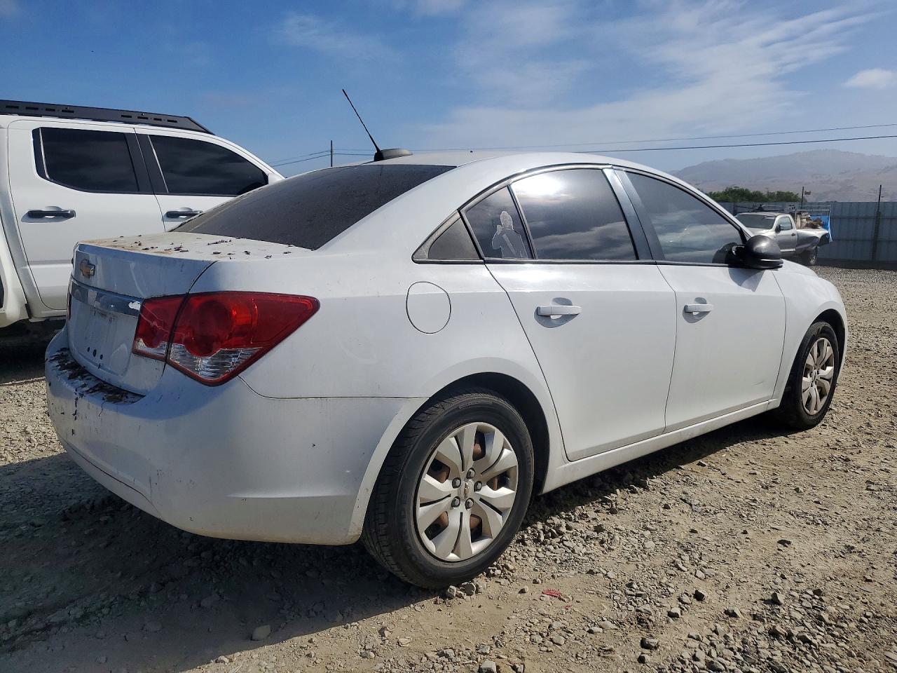 Chevrolet Cruze Ls