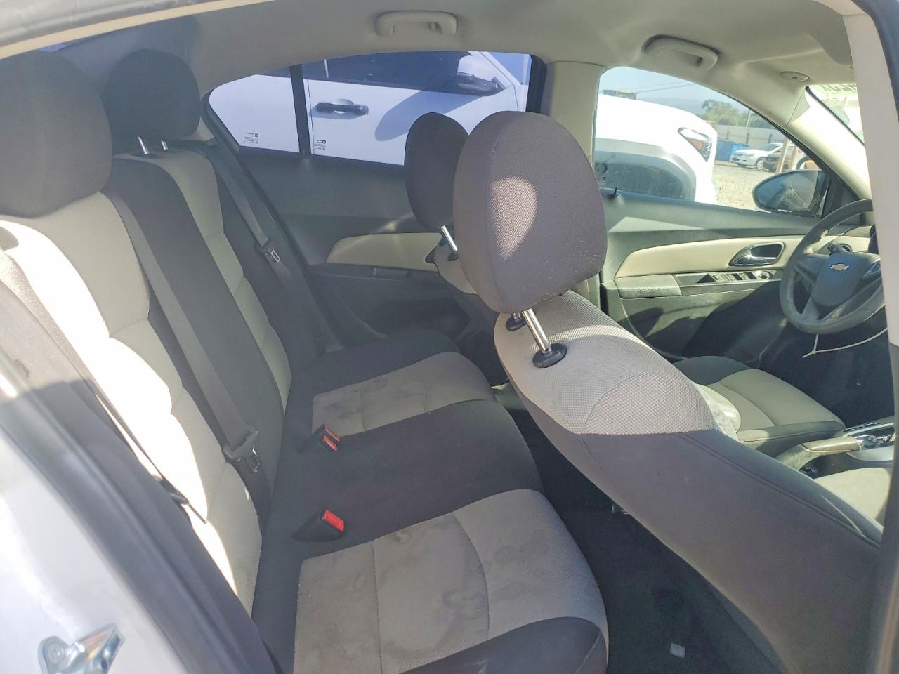Chevrolet Cruze Ls