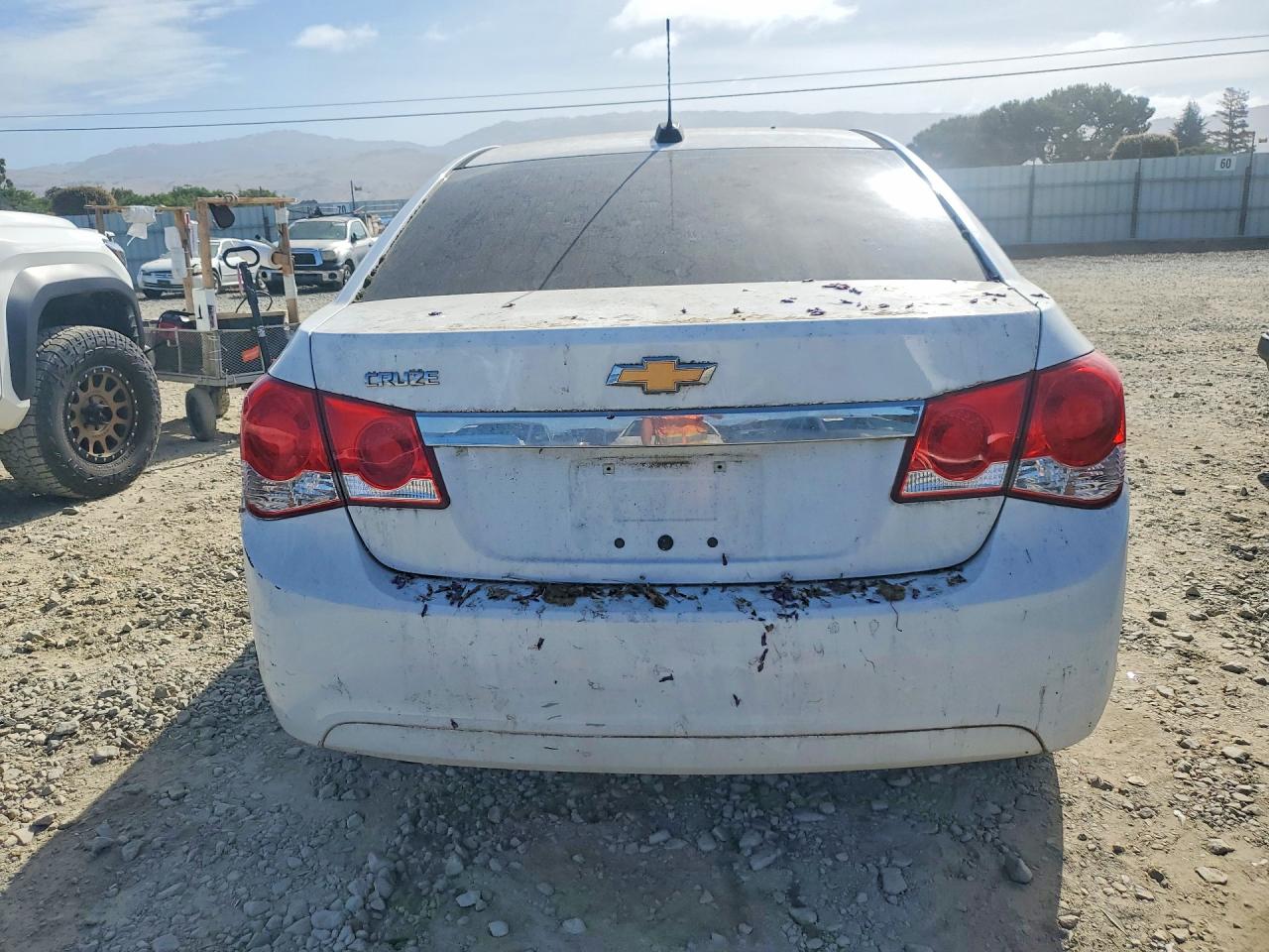 Chevrolet Cruze Ls