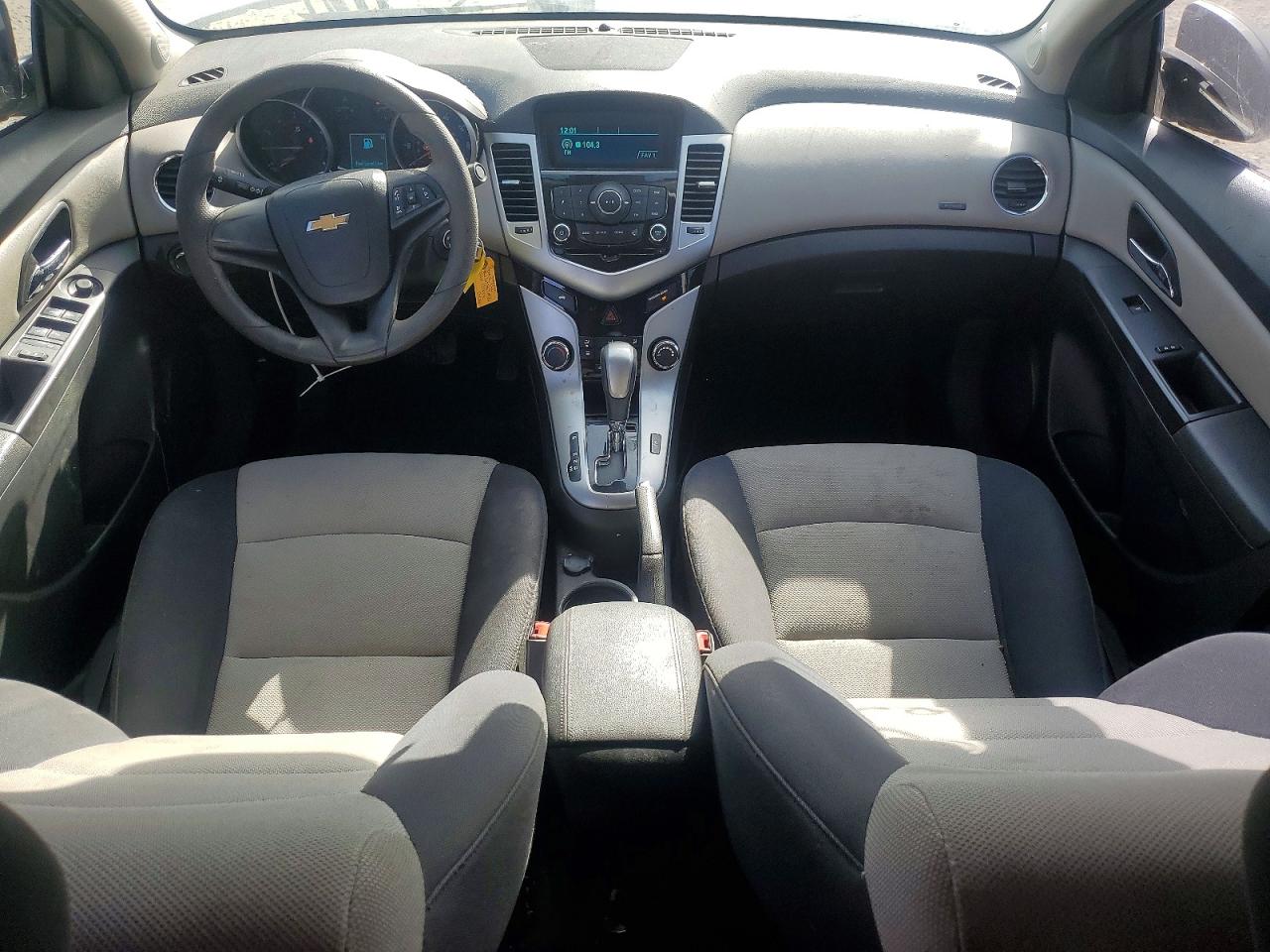 Chevrolet Cruze Ls