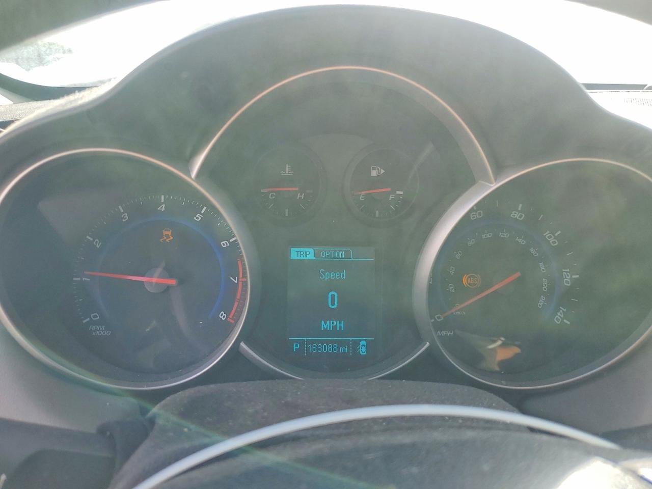 Chevrolet Cruze Ls