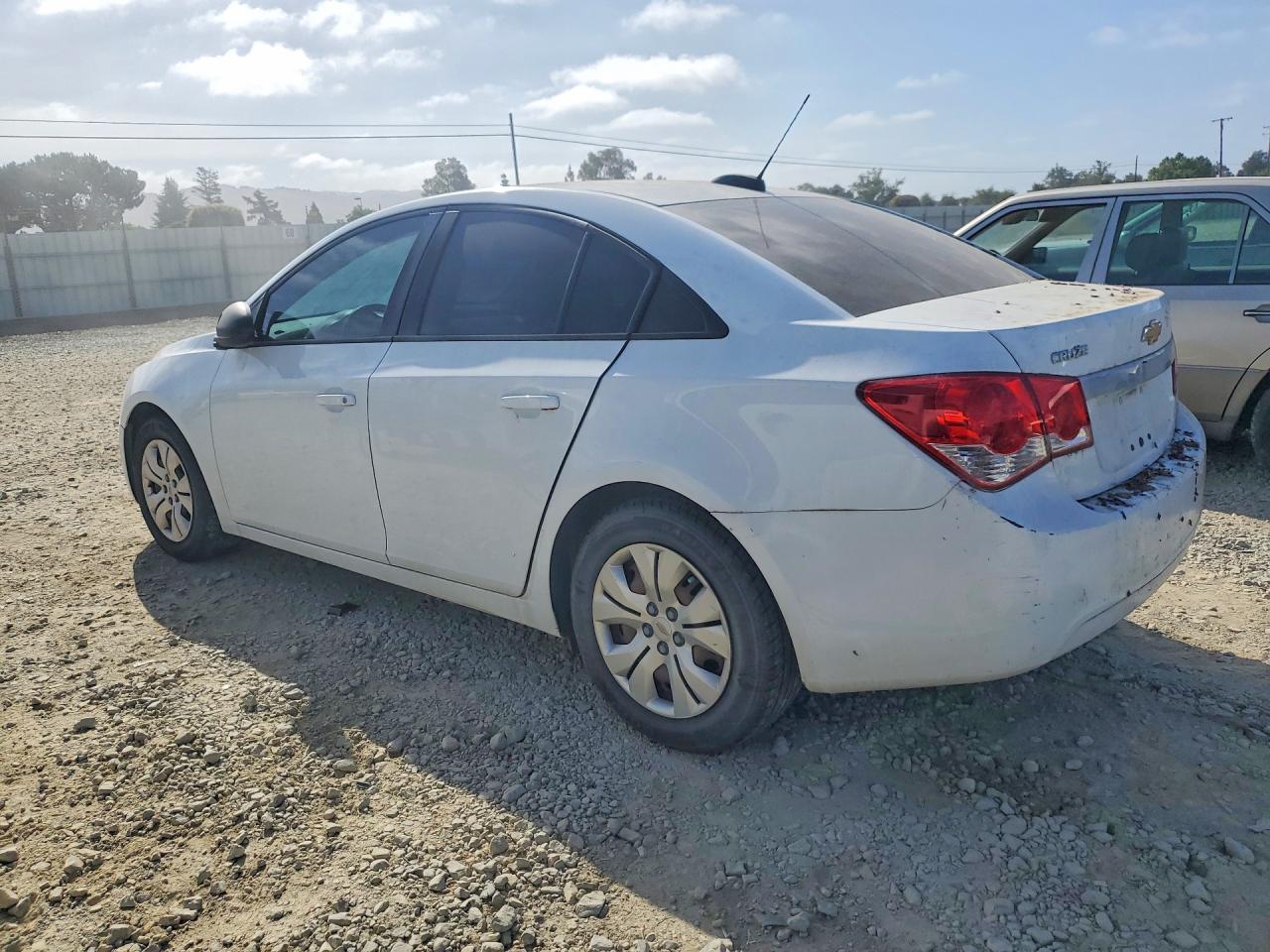 Chevrolet Cruze Ls