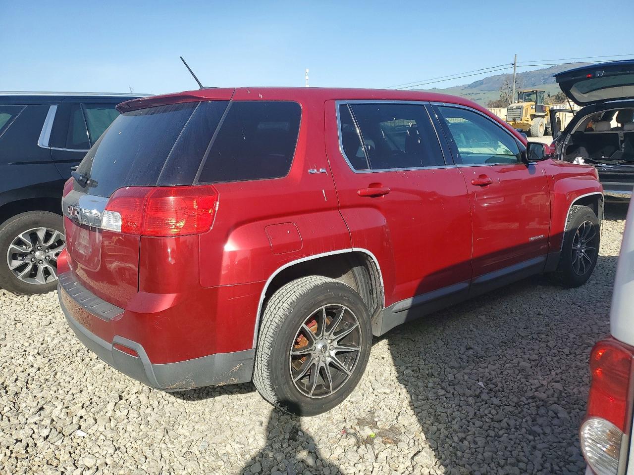 GMC Terrain Sle