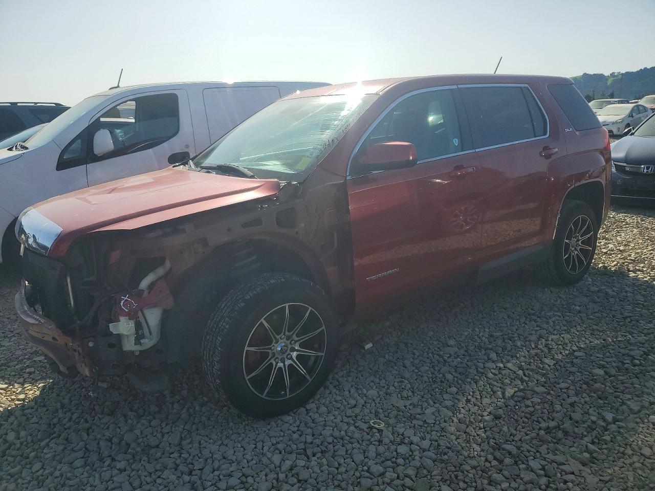 Salvage GMC Terrain Image