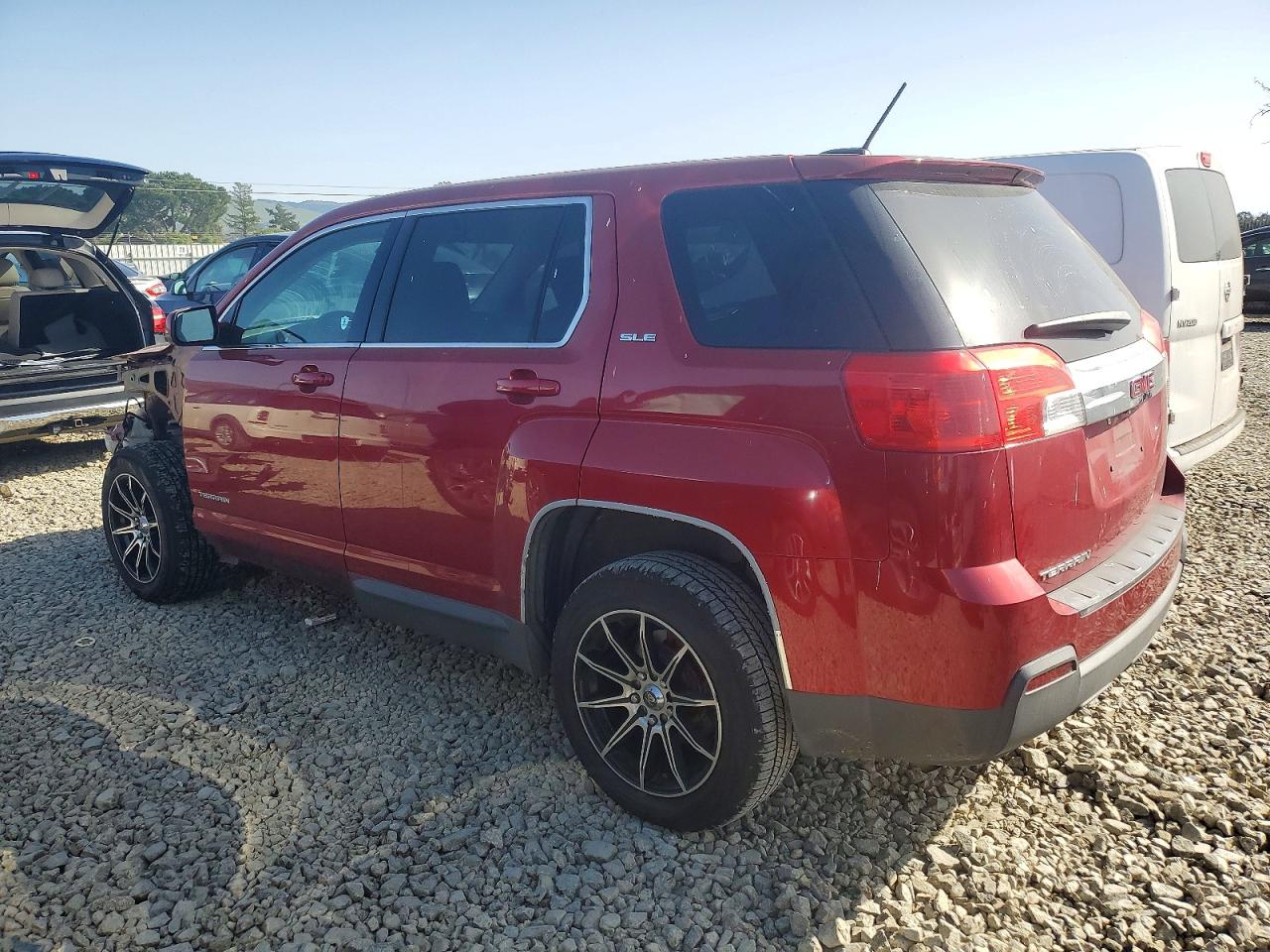 GMC Terrain Sle