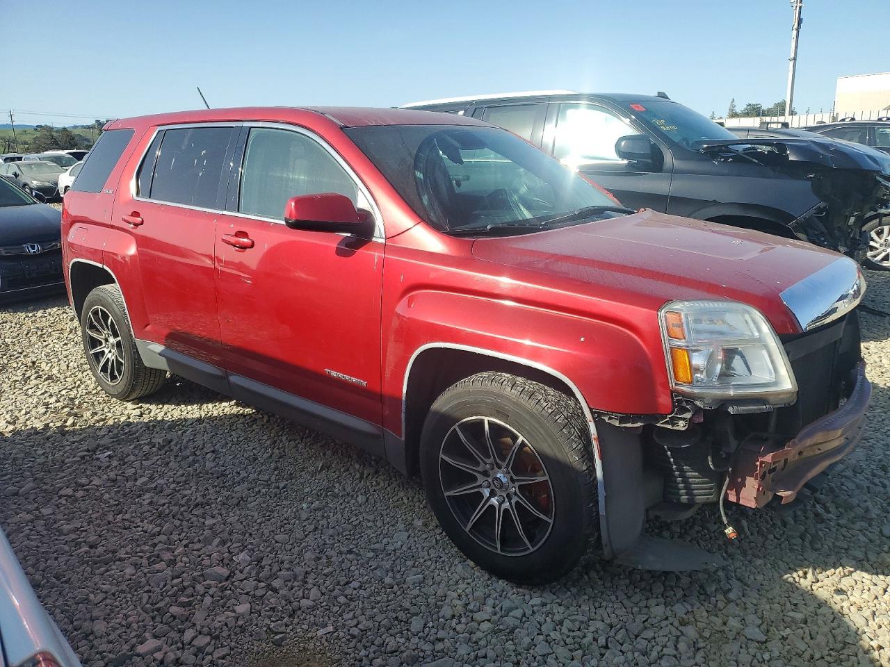 GMC Terrain Sle