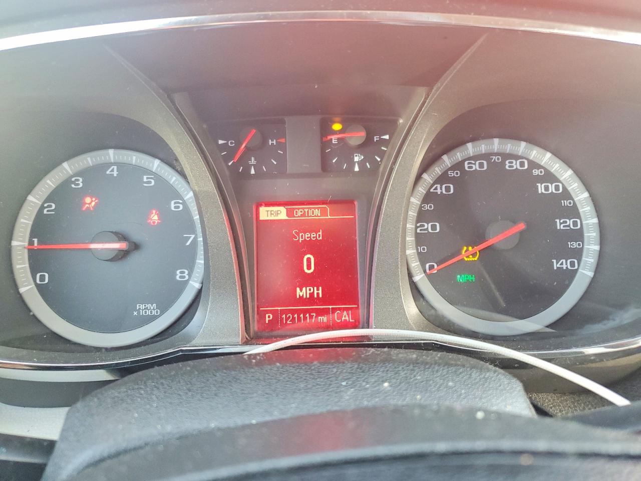 GMC Terrain Sle