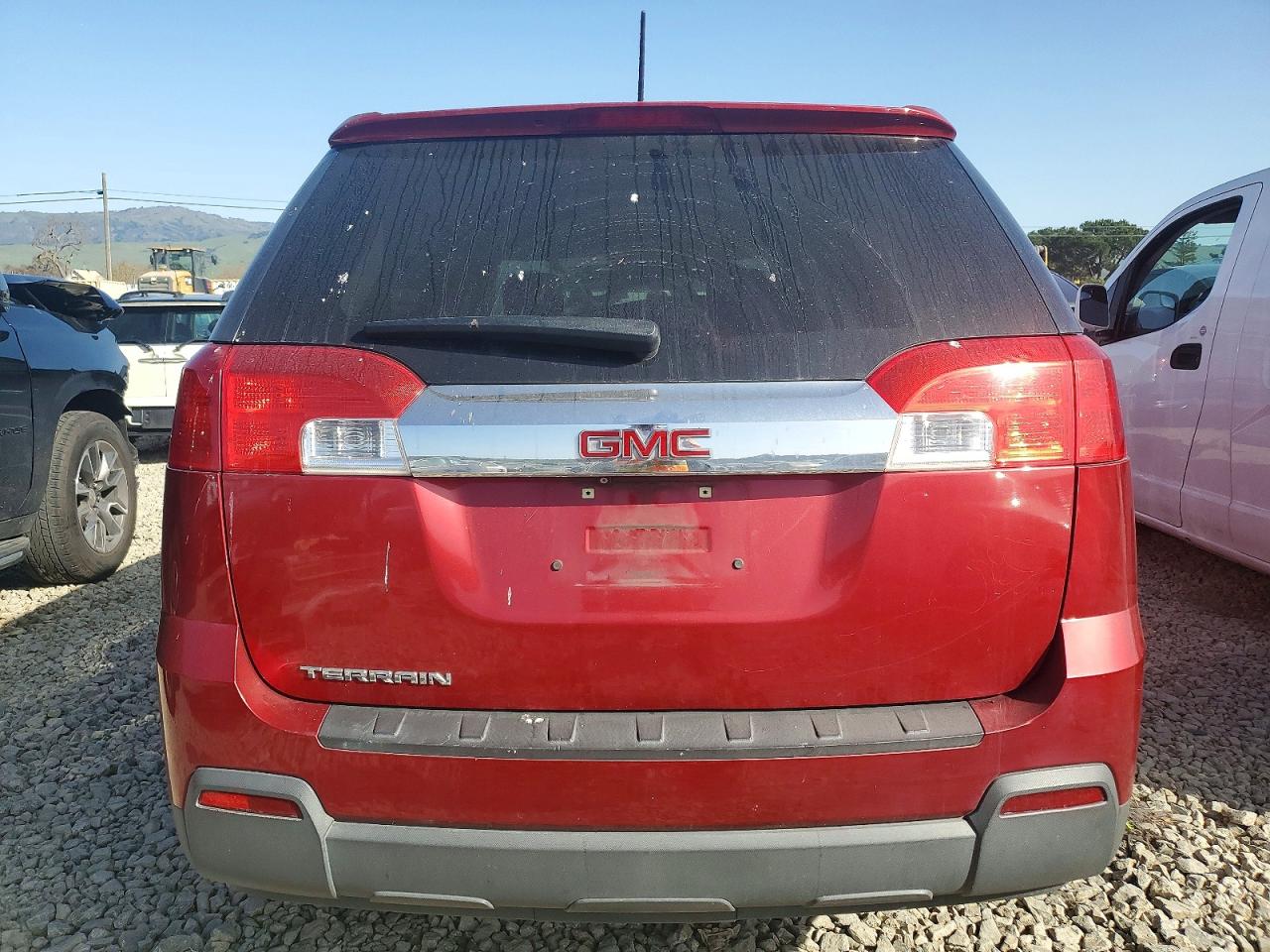 GMC Terrain Sle
