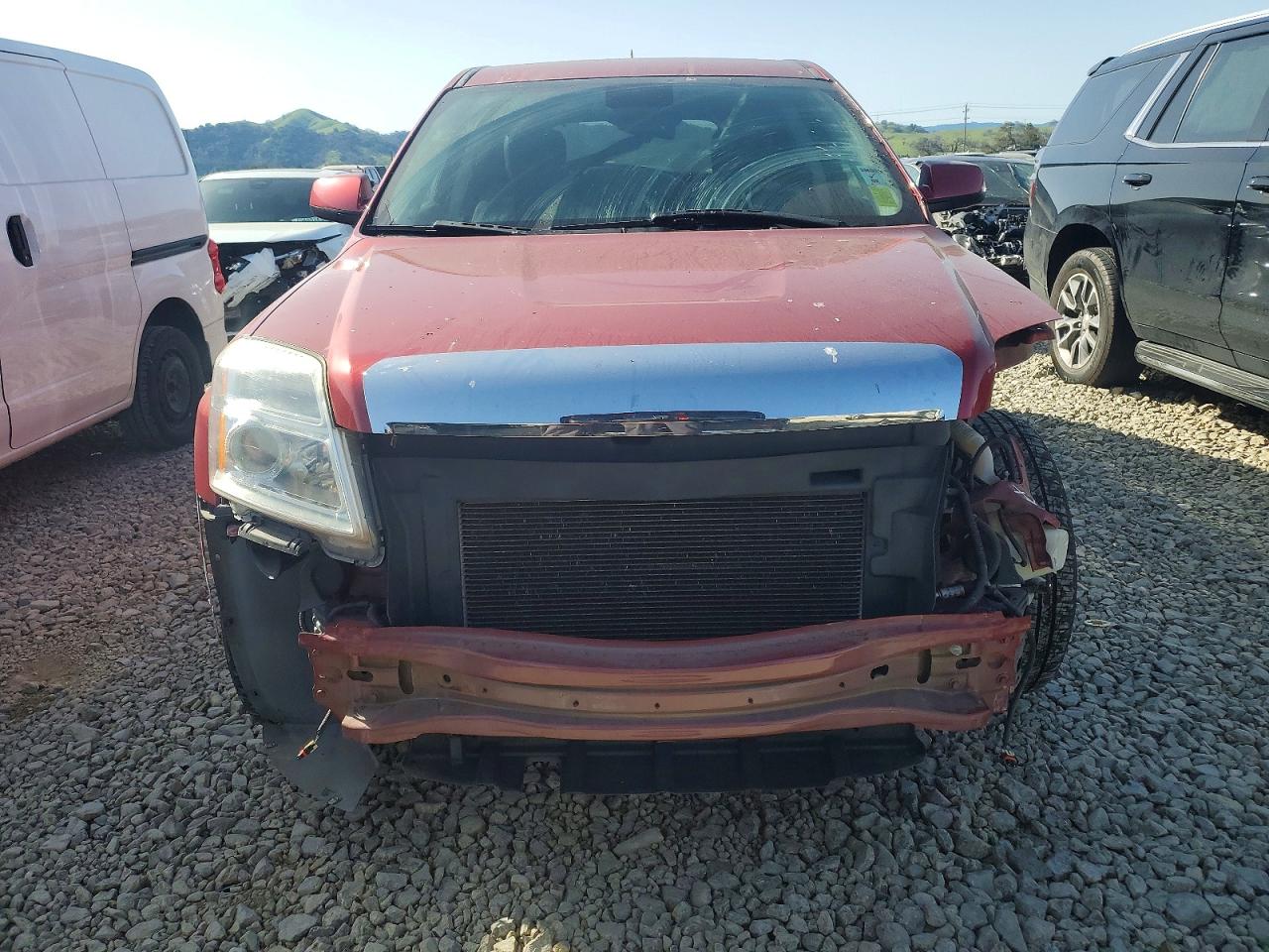 GMC Terrain Sle