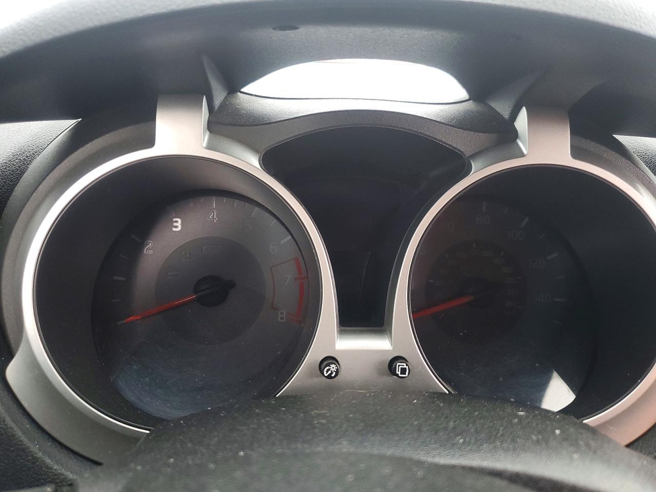 Nissan JUKE S