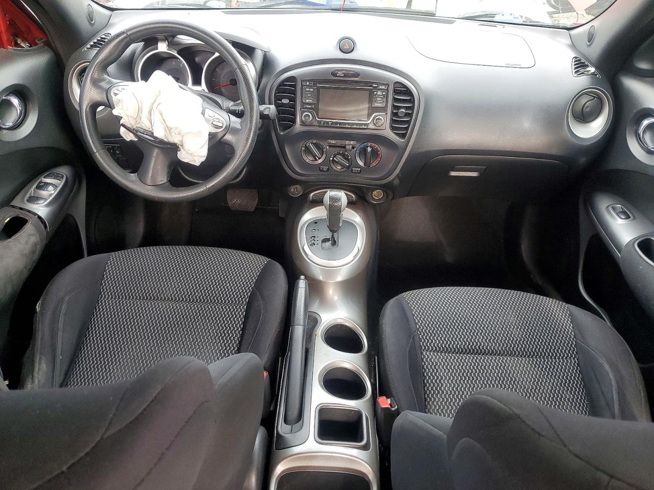 Nissan JUKE S