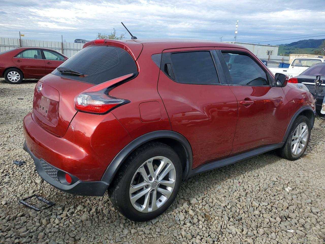 Nissan JUKE S