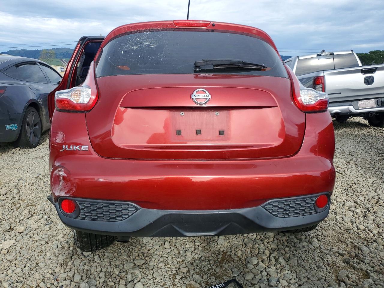 Nissan JUKE S