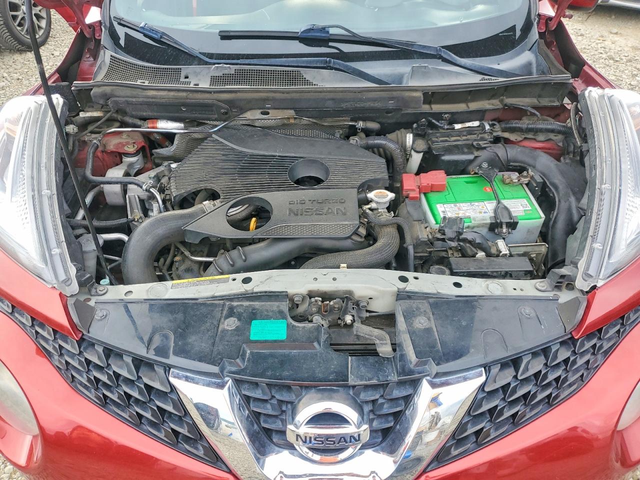 Nissan JUKE S