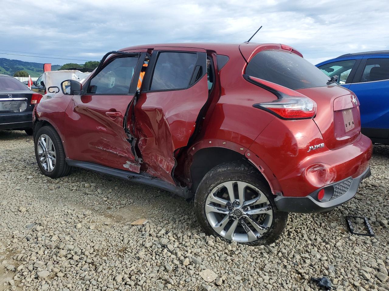 Nissan JUKE S
