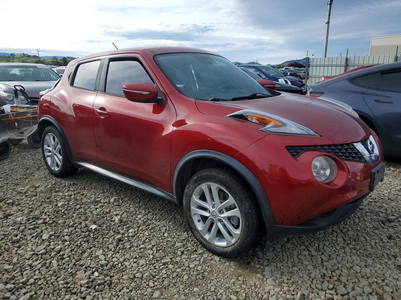 Nissan JUKE S