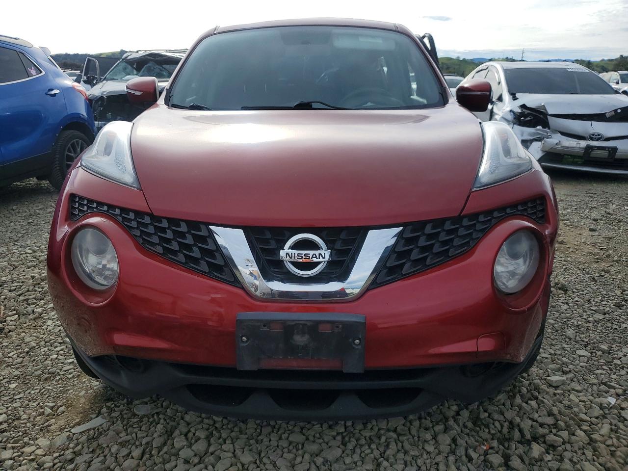 Nissan JUKE S