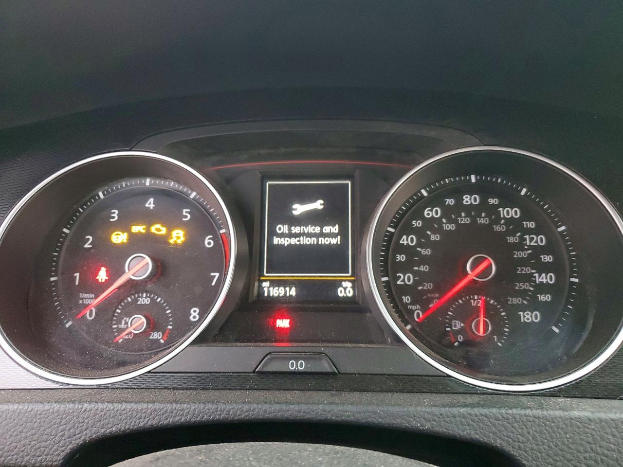 Volkswagen GTI S
