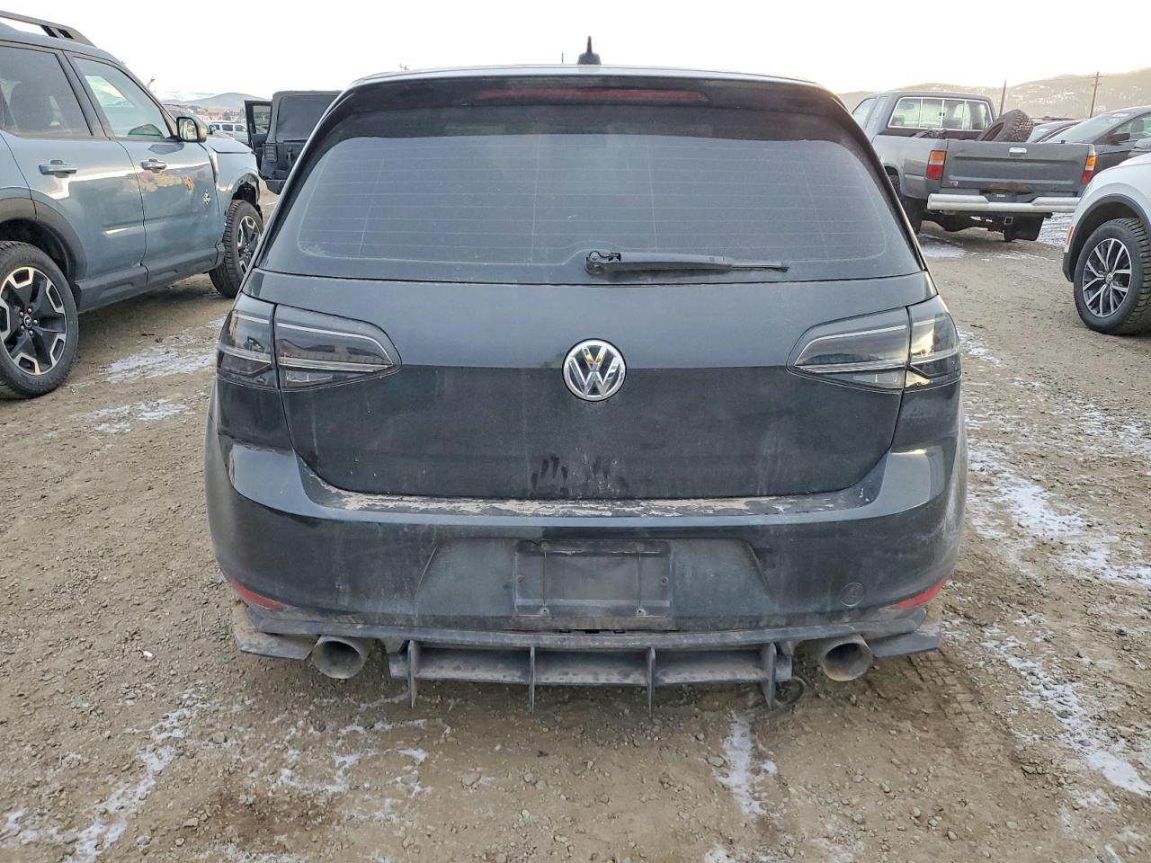 Volkswagen GTI S