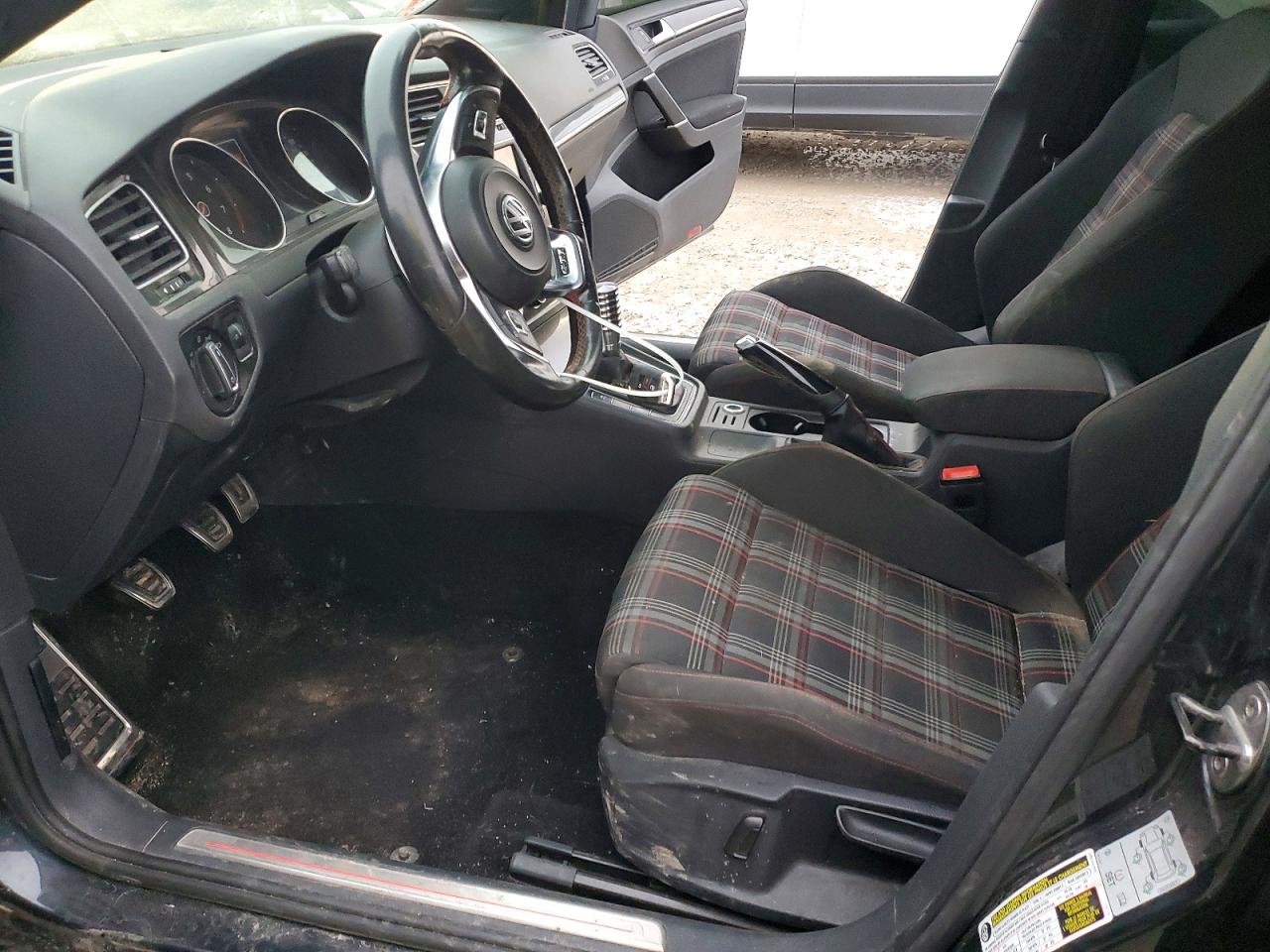 Volkswagen GTI S