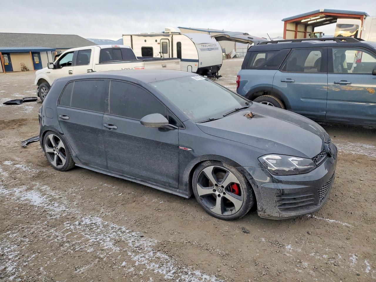 Volkswagen GTI S