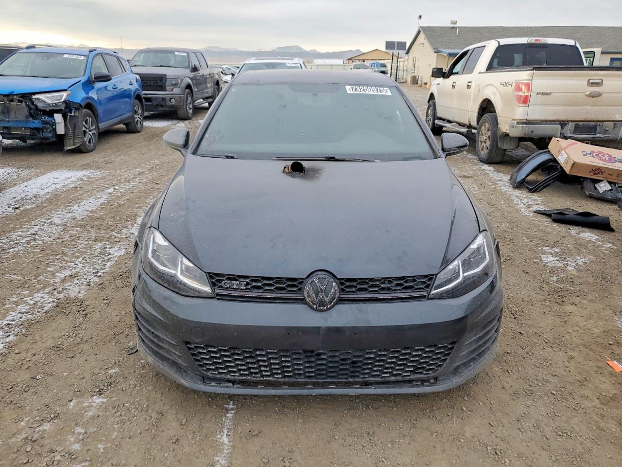 Volkswagen GTI S