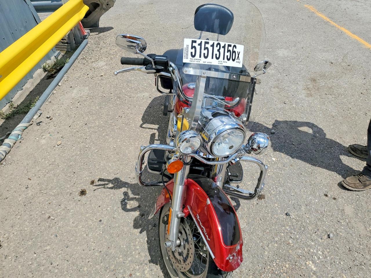 Harley-Davidson Fl Road King Classic