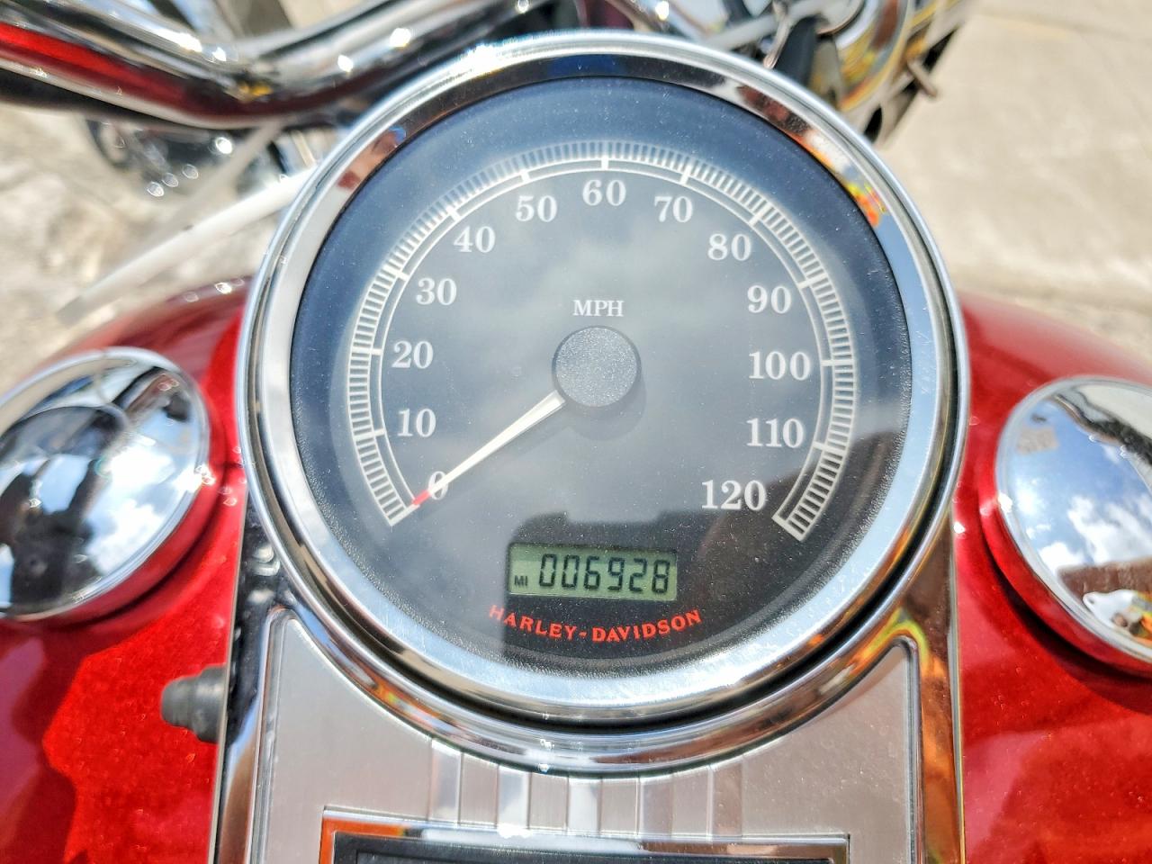 Harley-Davidson Fl Road King Classic