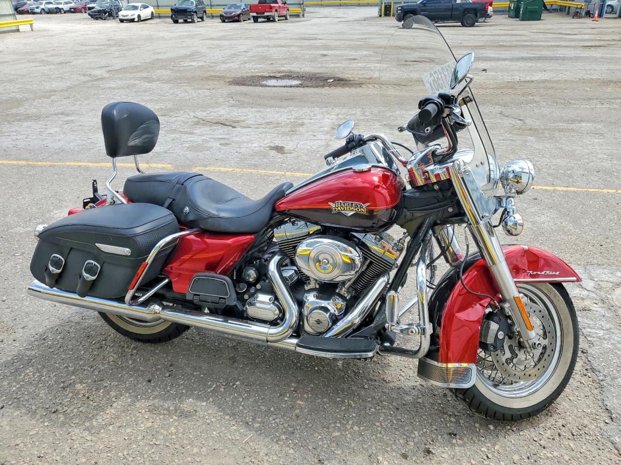 Salvage Harley-Davidson Fl Image