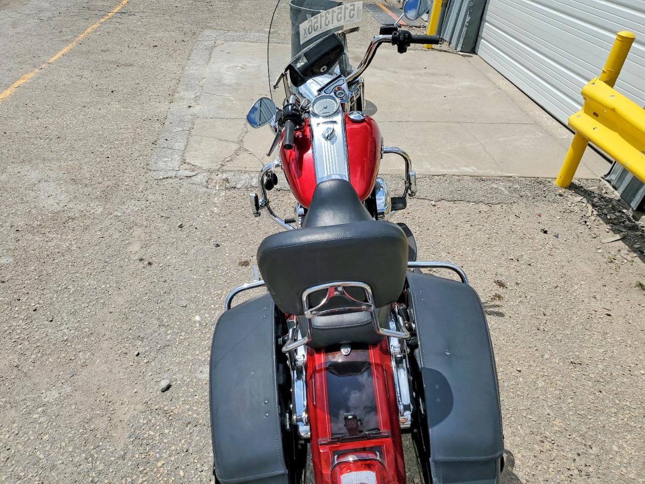 Harley-Davidson Fl Road King Classic