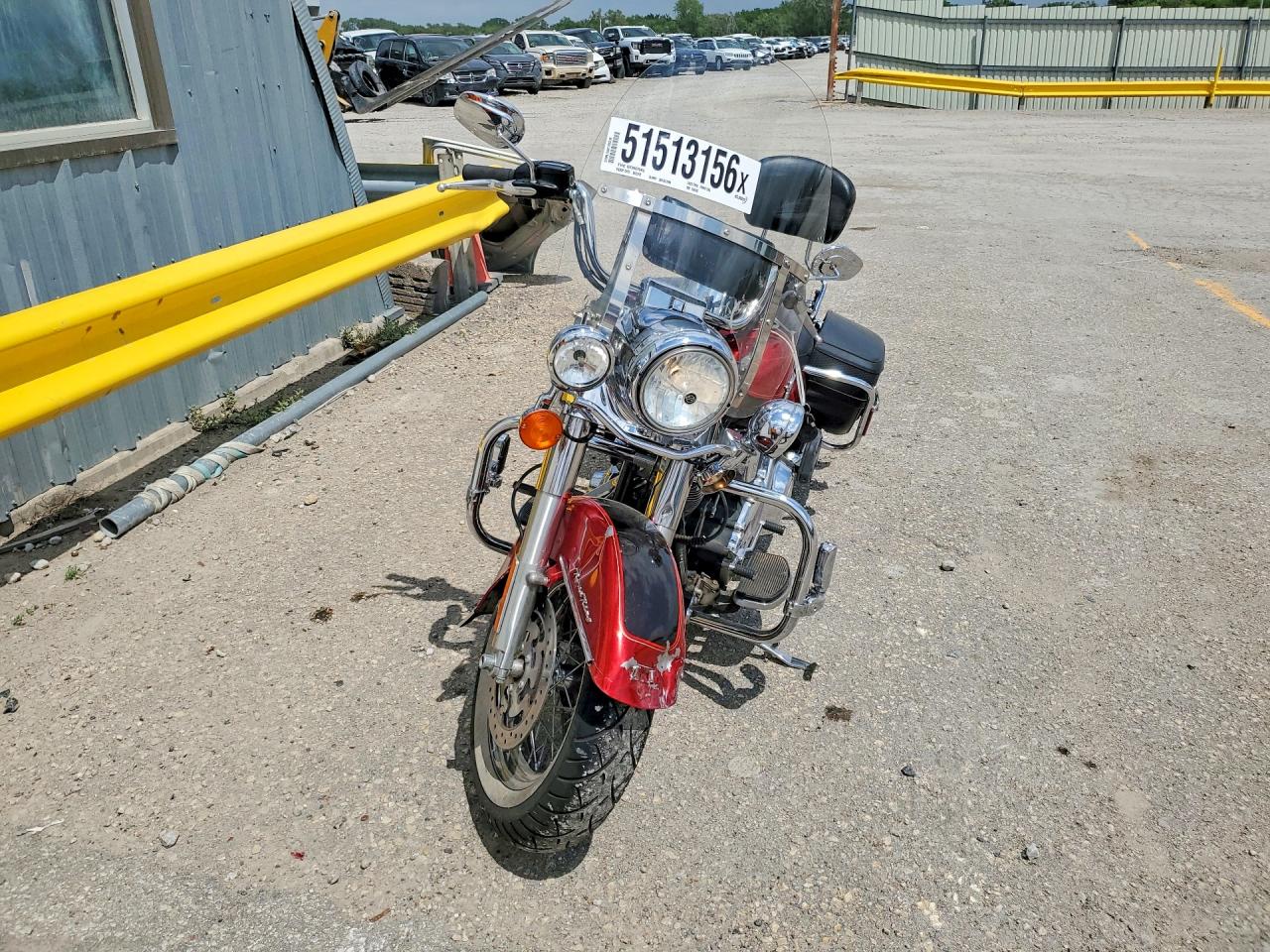 Harley-Davidson Fl Road King Classic