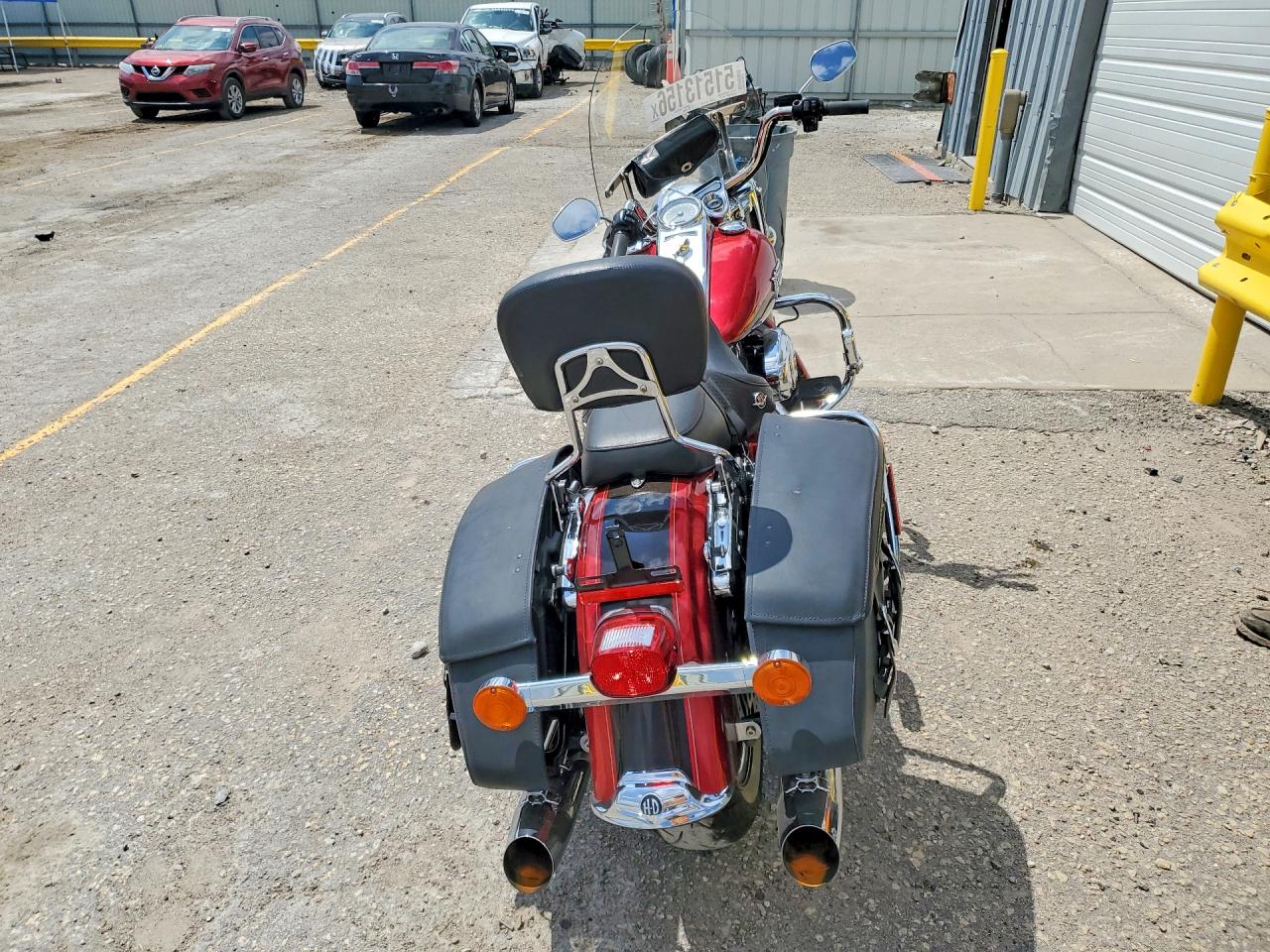 Harley-Davidson Fl Road King Classic