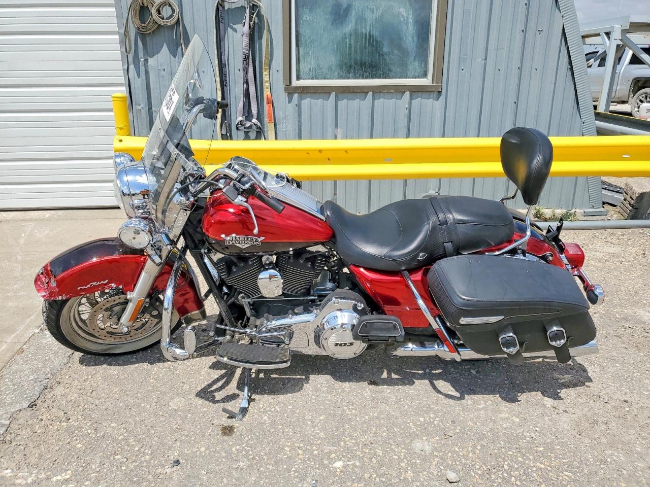 Harley-Davidson Fl Road King Classic