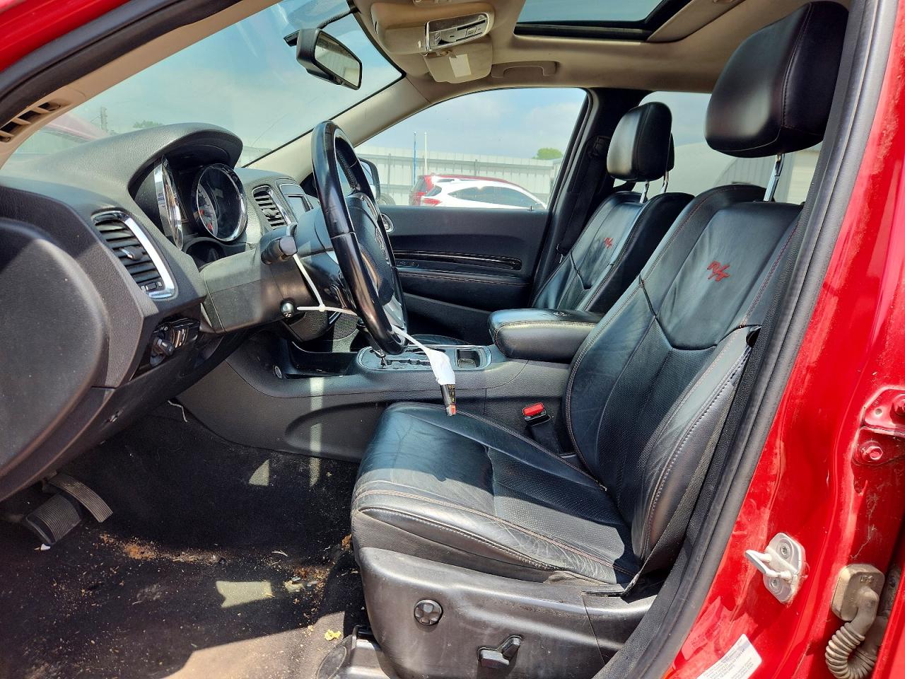 Dodge Durango R