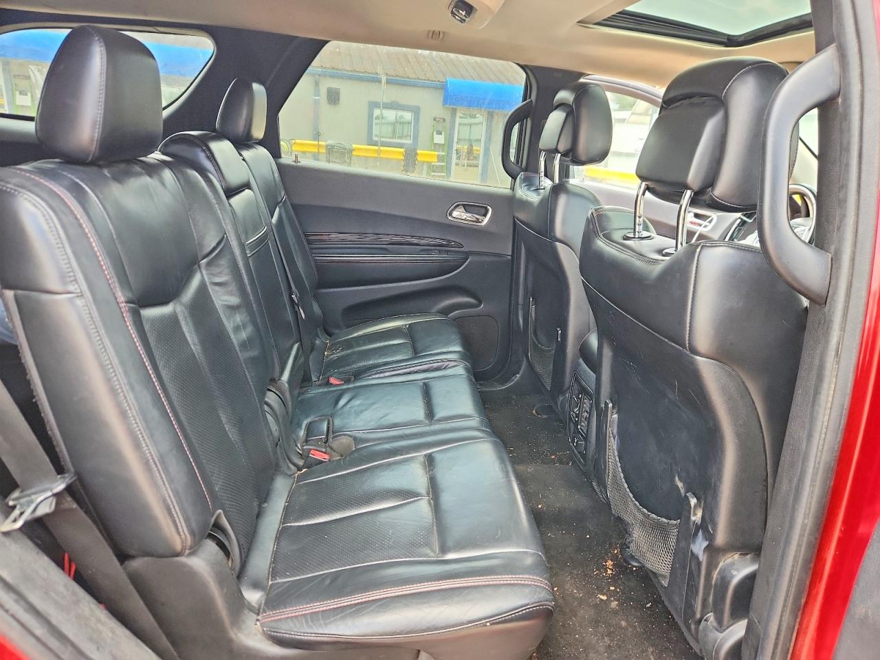 Dodge Durango R