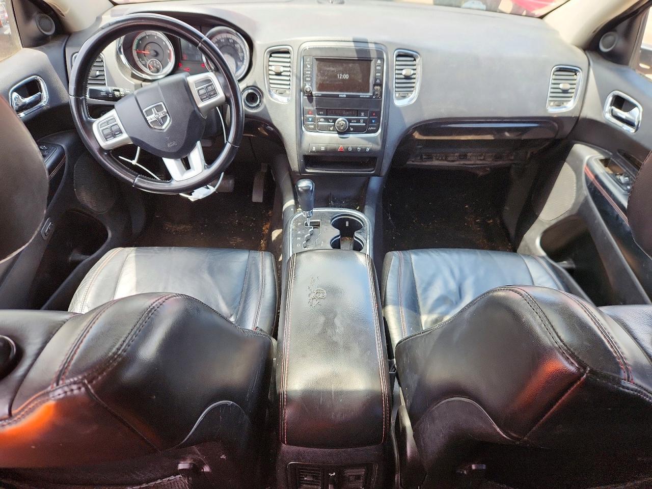 Dodge Durango R