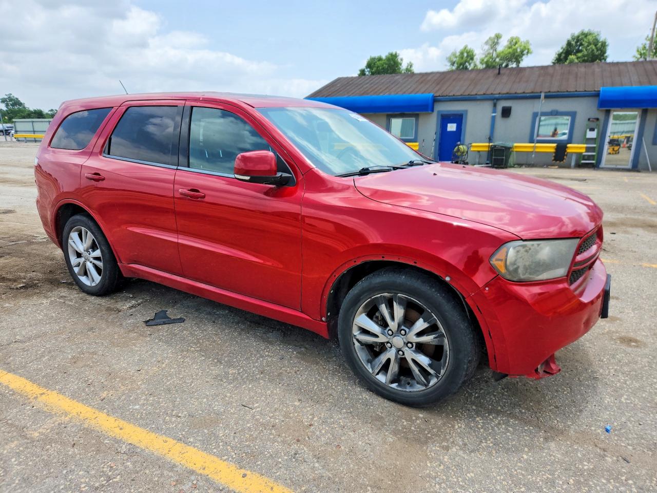 Dodge Durango R
