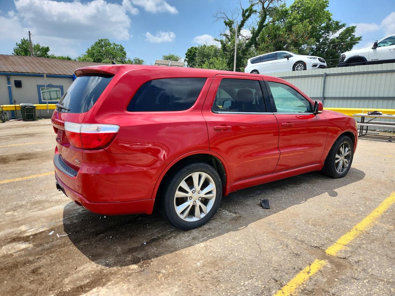 Dodge Durango R