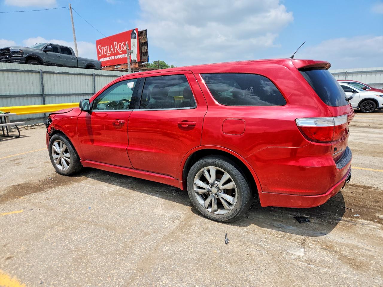 Dodge Durango R