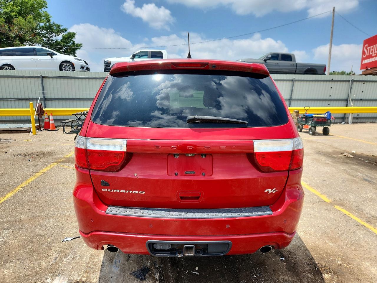 Dodge Durango R