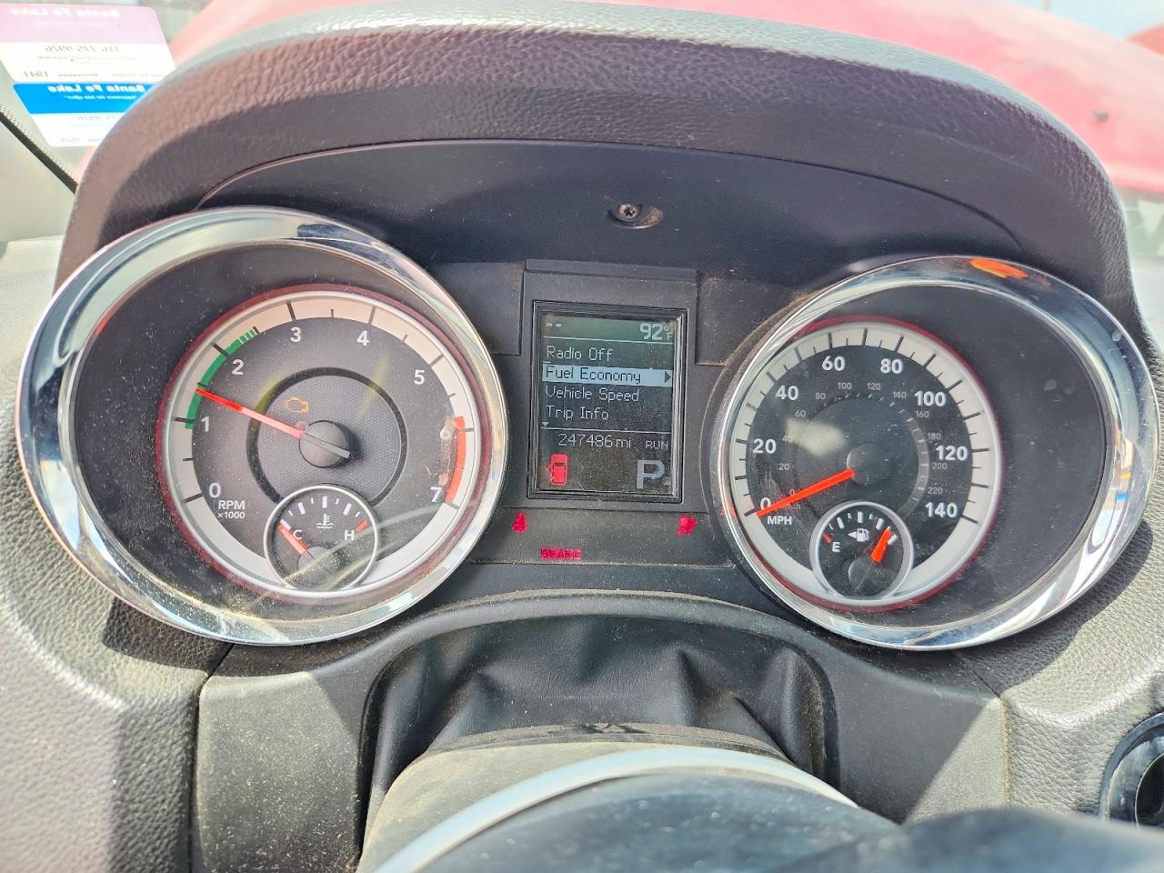 Dodge Durango R