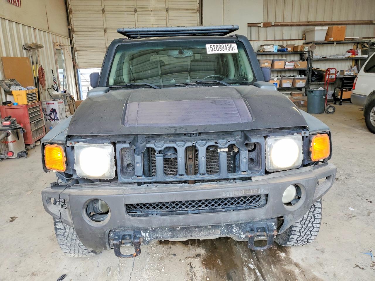 HUMMER H3