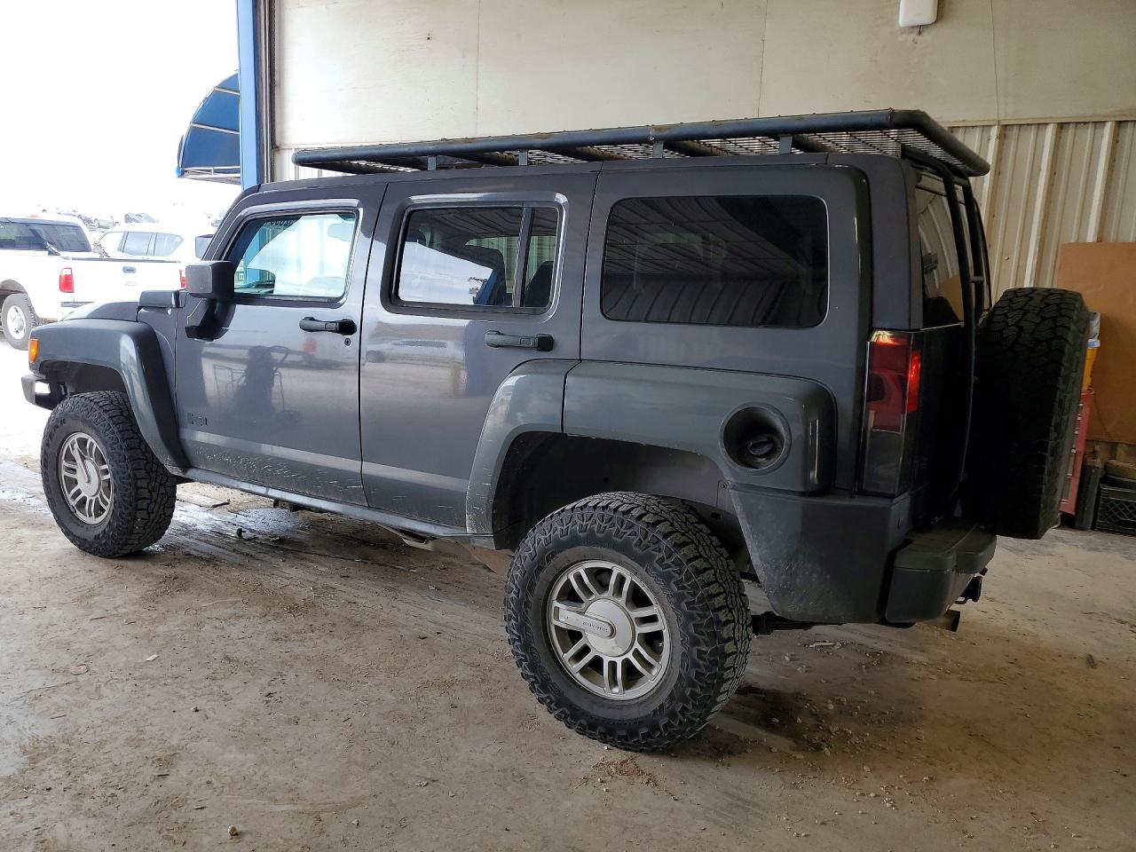 HUMMER H3
