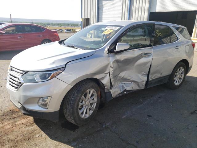 Salvage Chevrolet Equinox Image