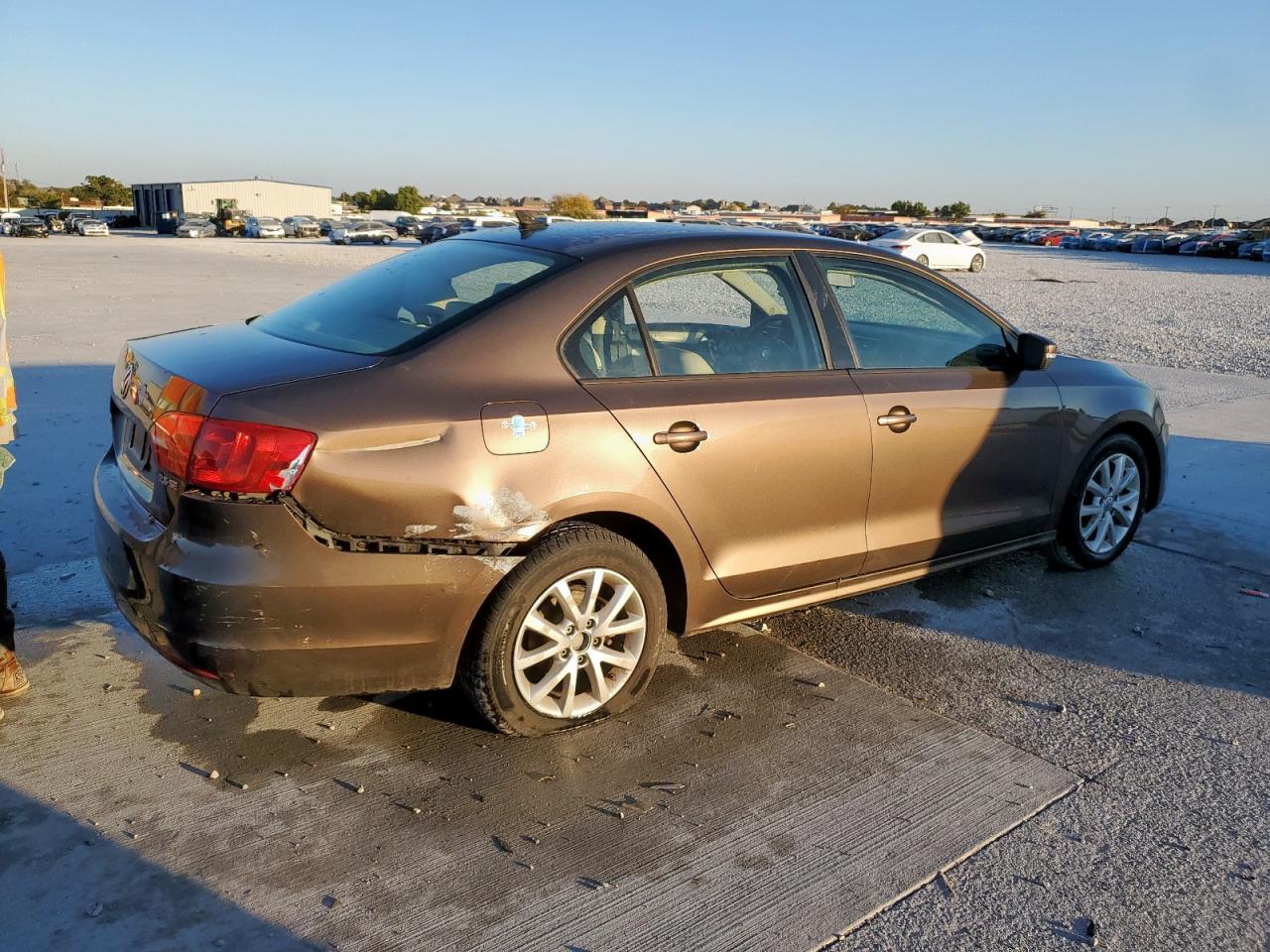 Volkswagen Jetta Se